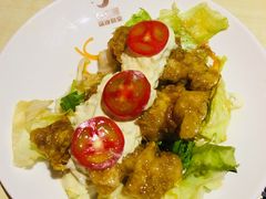 南蛮炸鸡块-有喜屋·深夜食堂(北京西路店)