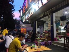 -金山锅贴店(金泉路店)