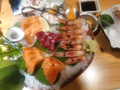 -花和海鲜自助(梅江店)
