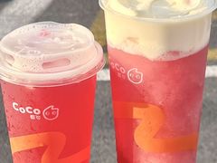 -CoCo都可(湖滨银泰店B区店)