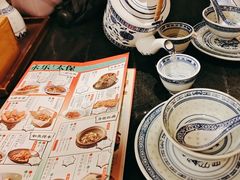 -南京大牌档(新街口德基广场店)