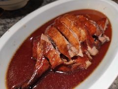 金陵烤鸭-南京大牌档(中关村店)