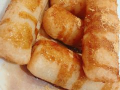 红糖糍粑-稻香酒家(长宁KING88广场店)
