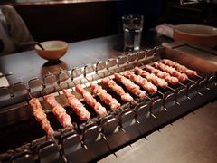 -很久以前羊肉串(长寿路星方汇店)