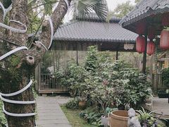 -醉月城西昌火盆烧烤(天府店)
