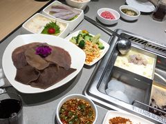 -海底捞火锅(翔龙天地广场店)