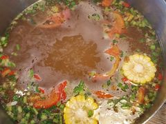 -牛缘村·贵州黄牛肉火锅(西善桥店)