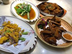 -大城小院饭店(博隆广场虹桥店)