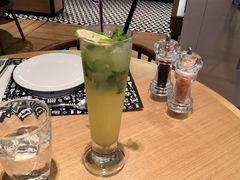 莫吉托气泡水-MYLK意式小厨(熙地港店)