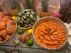 -海鲜自助餐厅·株洲大汉希尔顿酒店