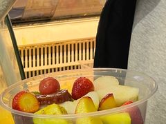 -老炳·七丛松甘草水果