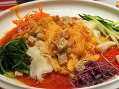 手工翡翠白玉凉皮-醉长安(钟楼旗舰店)