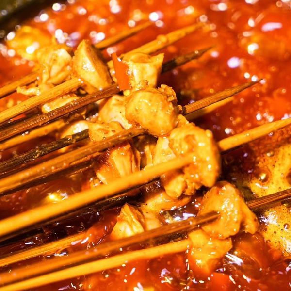 钢管厂五区小郡肝火锅串串香