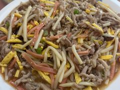 -华圆美食-老蓬莱菜(蓬港路店)