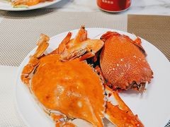 -北上海大酒店-北鸥西餐厅