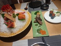 精品刺身小拼盘-文三酒肆自助放题(新街口友谊广场店)