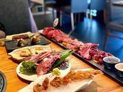 -赤坂亭·M9和牛烧肉·铁板烧·日料398放题(长泰广场店)