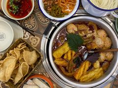 -顶上头·螺蛳火锅(五一新村店)