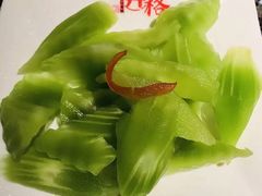 青笋-井格重庆火锅(临平银泰城店)