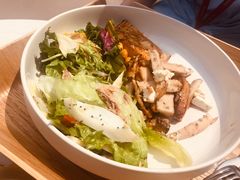 银杏仁炖煎豆腐-Green Option(官舍店)