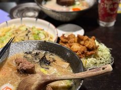 -日本料理神拉面