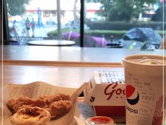 -肯德基(浔阳路店)