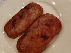 白猪仔午餐肉-大哥餐厅(西城花园店)