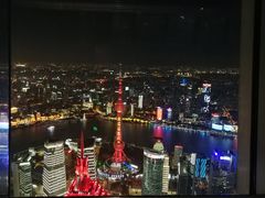 -上海环球金融中心云端足球盛典