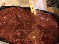 -鲜入围煮花胶鸡海鲜火锅