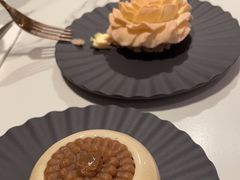 -潮一不贰·法式甜品·生日蛋糕·西式简餐(外滩店)