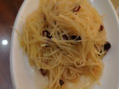 酸辣土豆丝-海宁煲农家菜(惠南镇店)