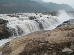 -陕西黄河壶口瀑布旅游区