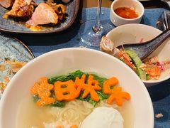 -青岛海天大酒店·1988全日餐厅