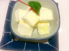 椰汁豆腐-富山虾饺点心餐厅(群光广场店)