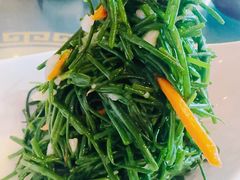 农家拌沙葱-牧人嘎查蒙餐(富强路店)
