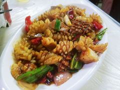 -桂萍特色牛筋牛杂(长堤街总店)