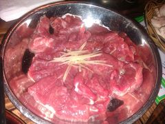 牛肉小份-盈田盈粥庄(博山东路店)