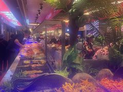 -爱有声毛肚串串火锅自助(龙之梦大都汇店)
