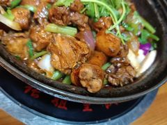 -重庆鸡公煲·青锅花椒鱼(牡丹江路店)