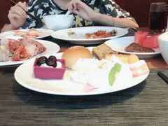 -凤凰谷天澜度假酒店云天阁自助餐