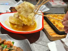 -鼎原力量东北吊炉烧烤(临河街店)