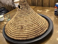 -菌乡缘·野生菌蒸汽鱼火锅(江边夜市店)
