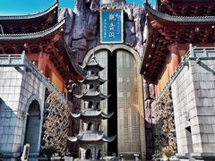 -上海东林寺(金山区)