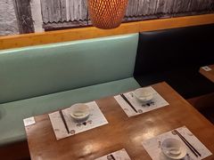 餐具摆设-南小馆(迪士尼小镇店)