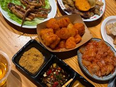 -胖记烤肉(江汉路店)