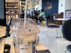-LAVAZZA拉瓦萨咖啡(上海金融街店)