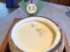 -沿江海南菜·文昌鸡祖师爷(大东海店)