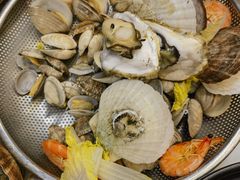 -船梆煮•蒸汽海鲜·炉火烤肉(五四广场店)