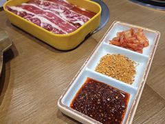 -猪啊牛呀羊啊铜盘烤肉(正大广场店)
