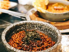 辣辣炸酱面-KCOOKING概念韩餐(世茂52+店)